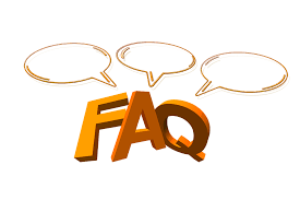 frequently asked questions