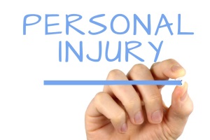 personal injury